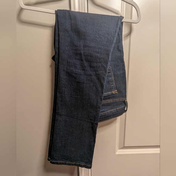 OLD NAVY ORIGINAL MID-RISE JEANS, SZ 6 - Picture 3 of 6